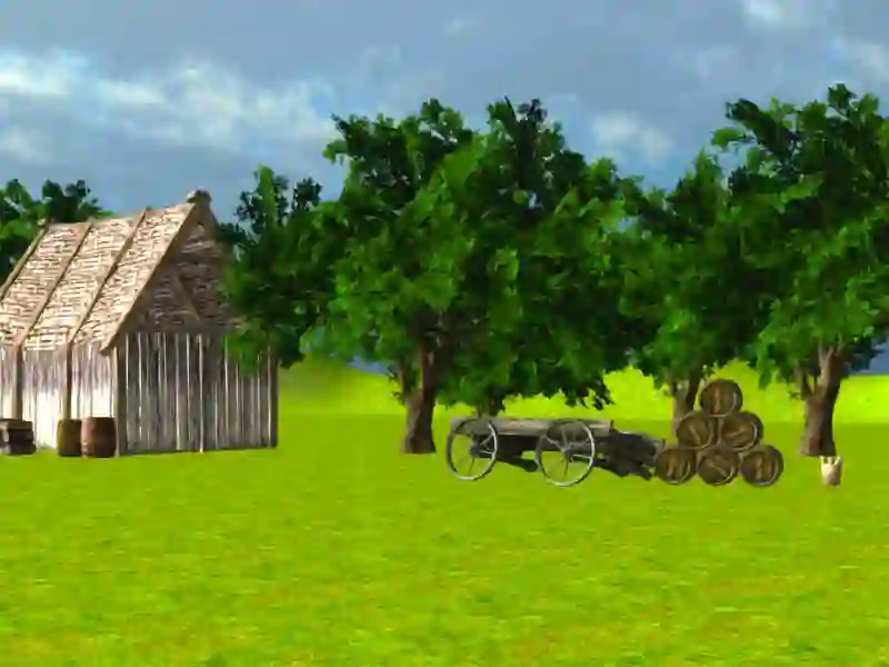Spil Forest Village Getaway Episode 2 online