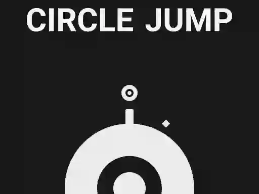 Spil Circle Jump online