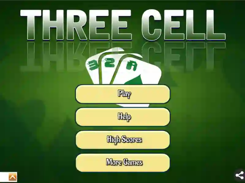 Spil Three Cell online