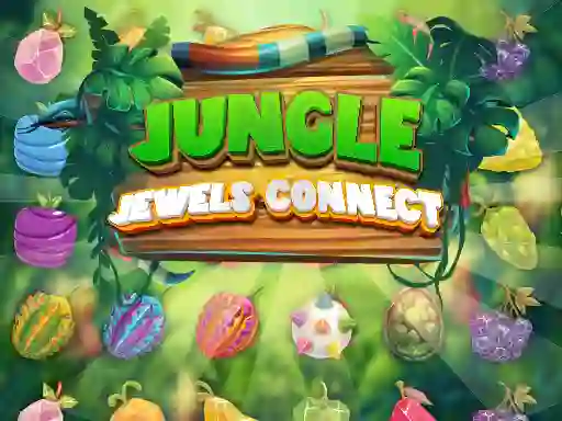Spil Jungle Jewels Connect online