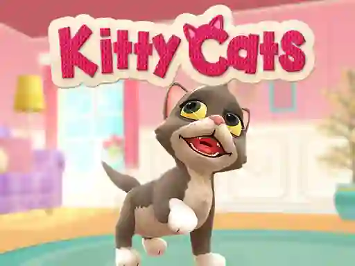 Spil Kitty Cats online