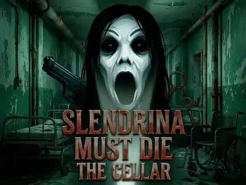 Spil Slendrina Must Die: The Cellar online