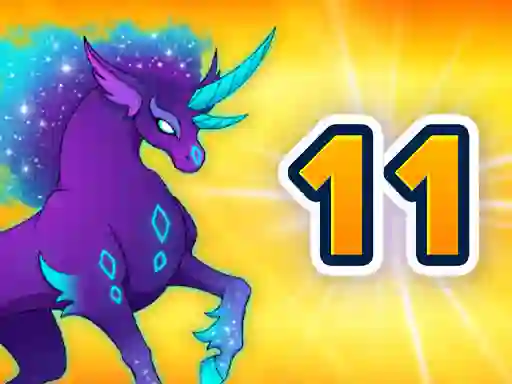 Spil Dynamons 11 online