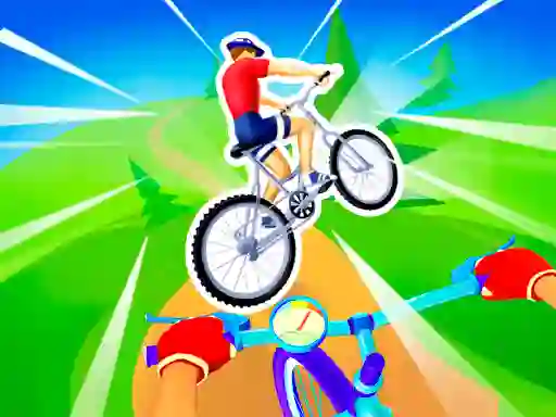 Spil Extreme Cycling online
