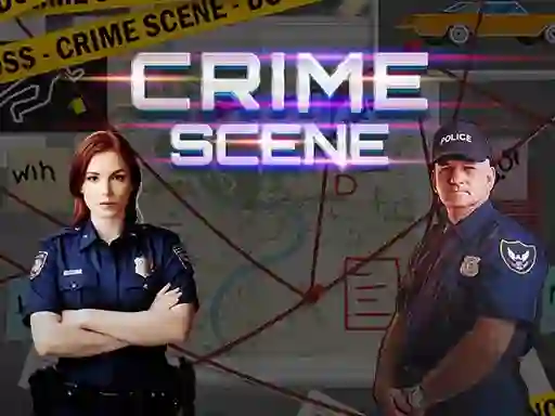Spil Crime Scene online