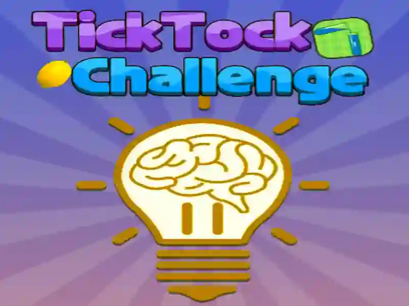 Spil TickTock Challenge online
