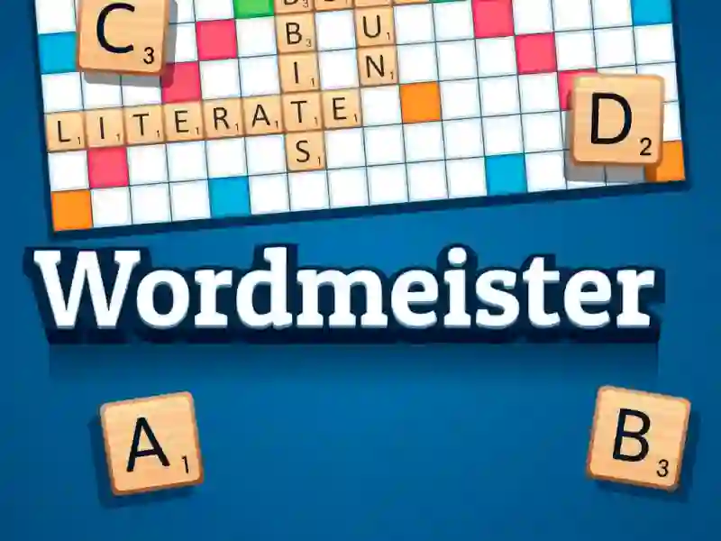 Spil Wordmeister online