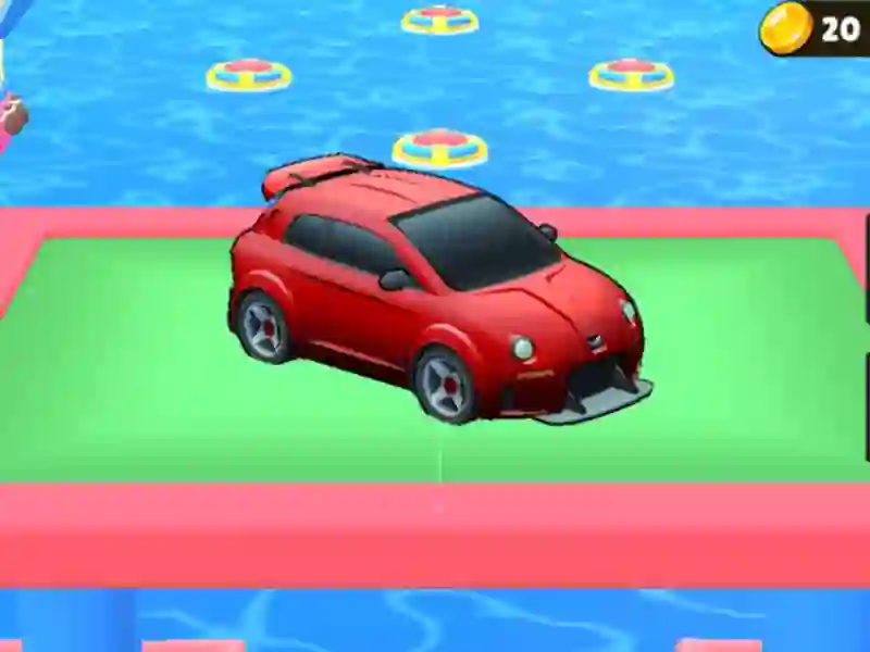 Spil Wacky Wheels online