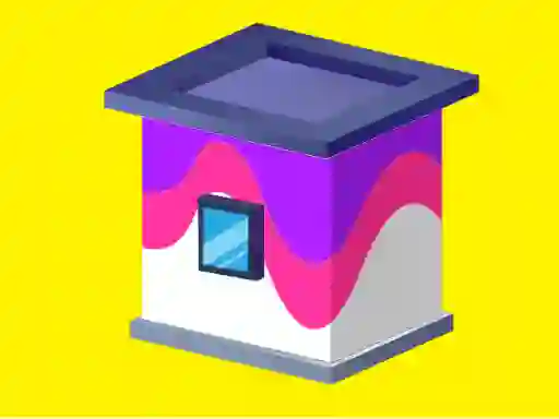 Spil Paint House online