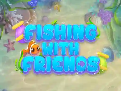 Spil Fishing With Friends online