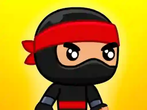 Spil Jump Ninja Jump online