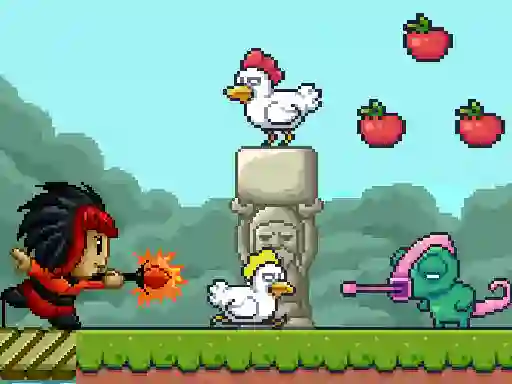 Spil Capture The Chickens online