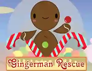 Spil Gingerman Rescue online
