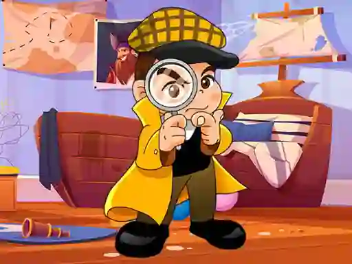 Spil House of Mystery online
