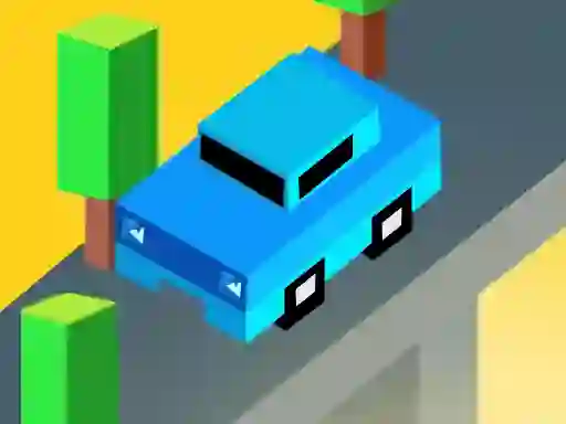 Spil Crossy Bridge online