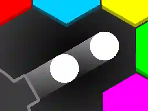 Spil Hex Blaster online