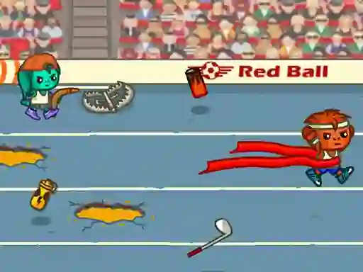 Spil Awesome Run 2 online