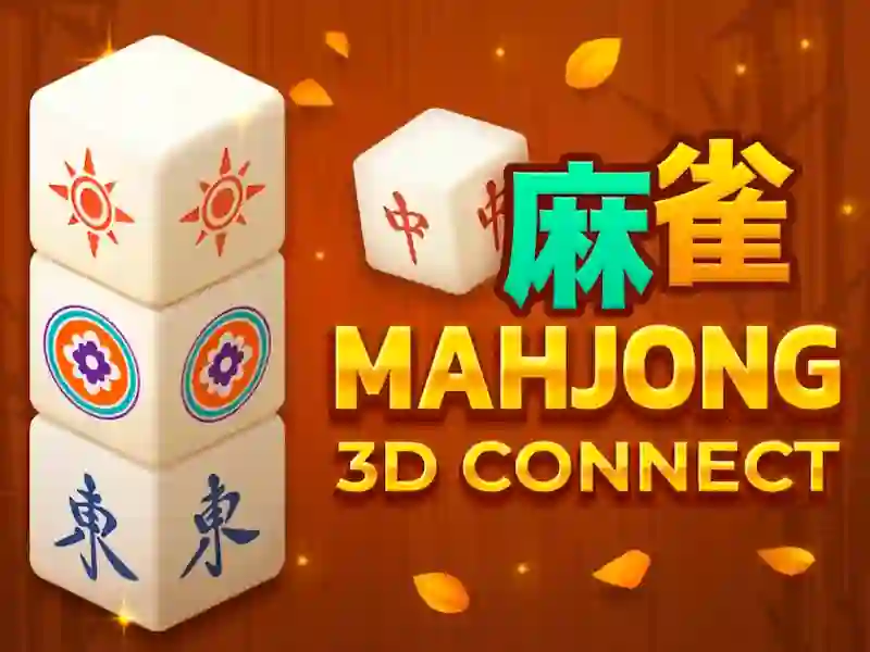 Spil Mahjong 3d Connect online