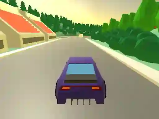 Spil Ultimate Racing Cars 3D online