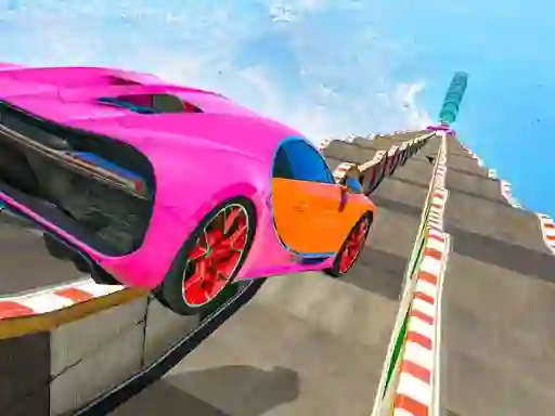 Spil Ramp race online