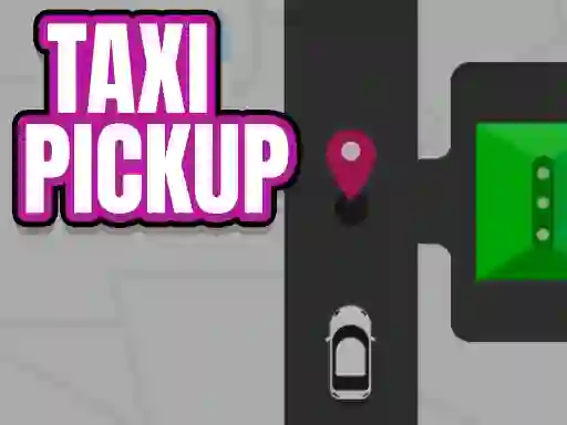 Spil Taxi Pickup online