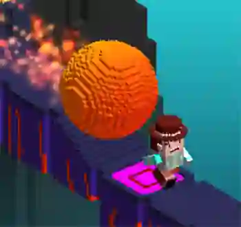 Spil Temple Dash online