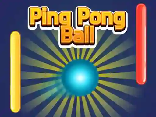 Spil Ping Pong Ball online