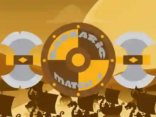 Spil Barbaric Match 3 online
