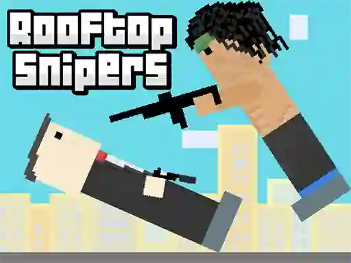 Spil Rooftop Snipers online