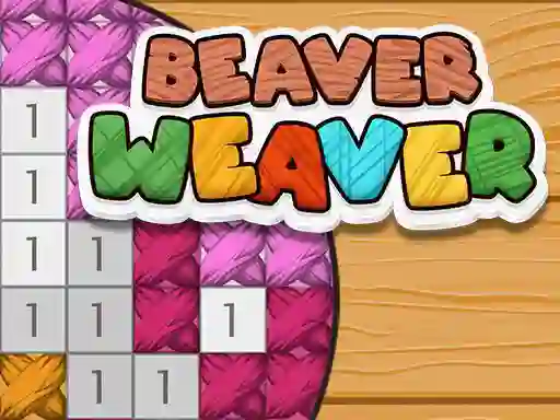 Spil Beaver Weaver online