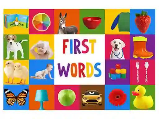Spil First Words online