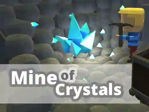 Spil Kogama: Mine of Crystals online