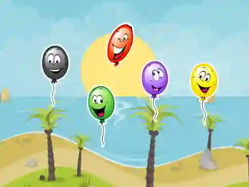 Spil Balloon Paradise online