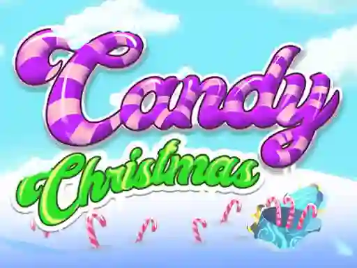 Spil Candy Christmas online