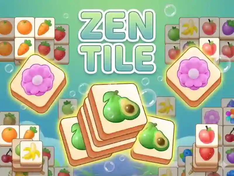 Spil Zen Tile online