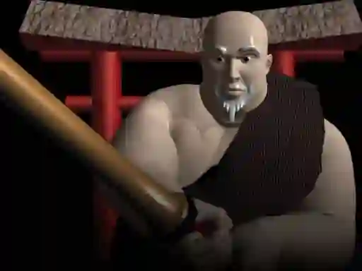 Spil Buyoda Sensei Kendo Academy online