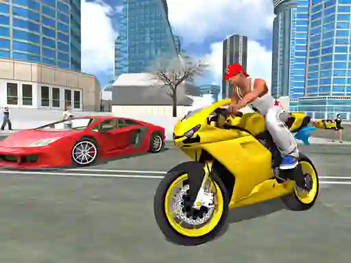 Spil Real Gangster Simulator Grand City online