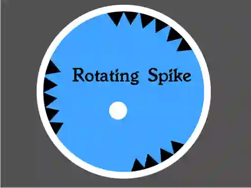Spil Rotating Spike online
