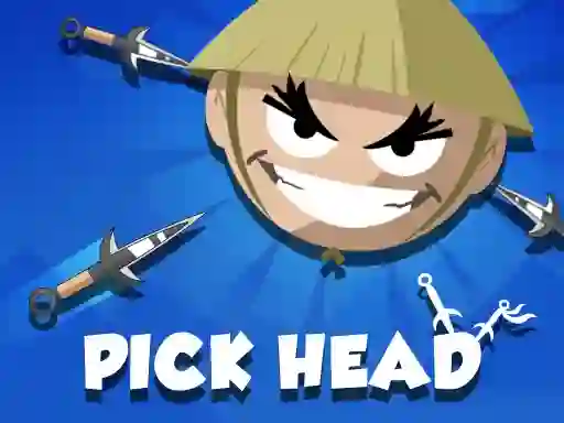 Spil Pick Head online