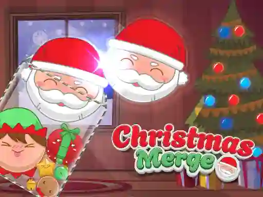 Spil Christmas Merge online