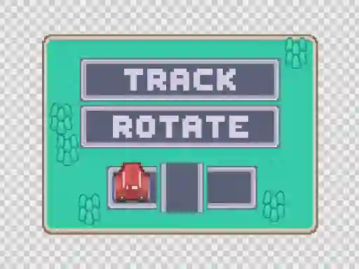 Spil Track Rotate online