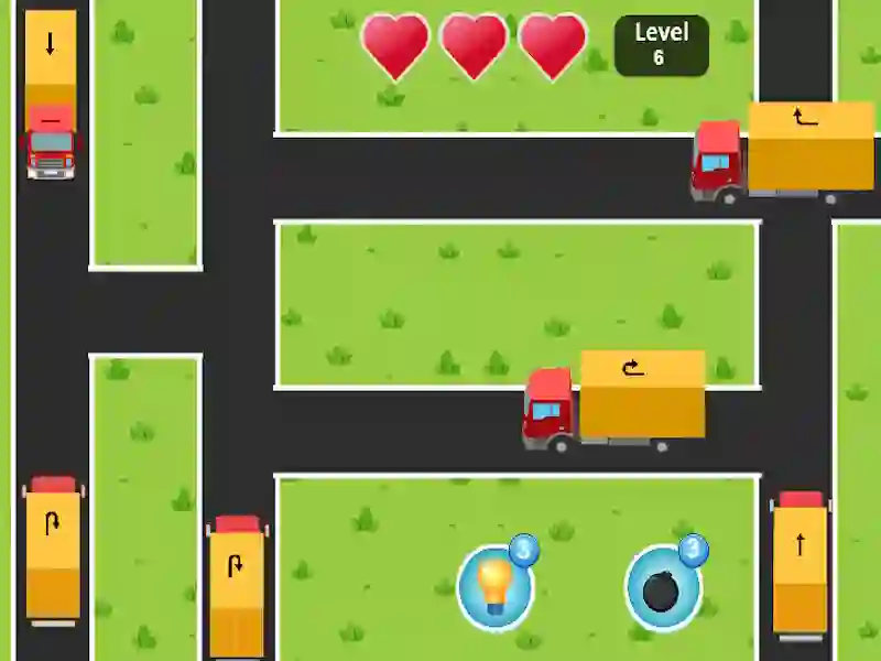 Spil Traffic Trap online