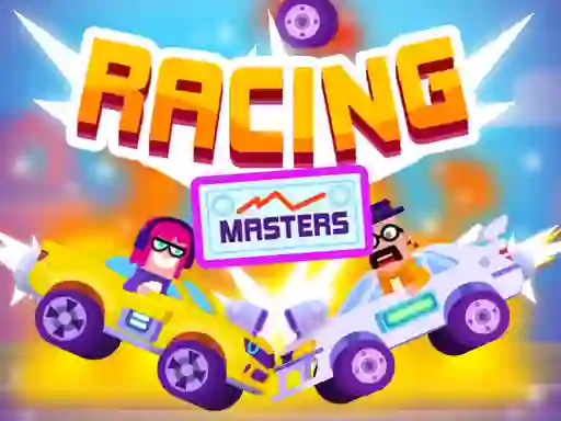 Spil Racing masters online