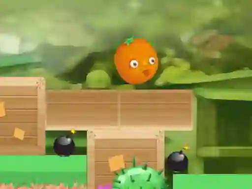 Spil Roll Orange online