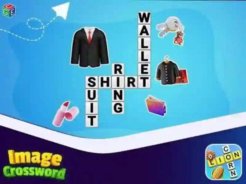 Spil Image Crossword online