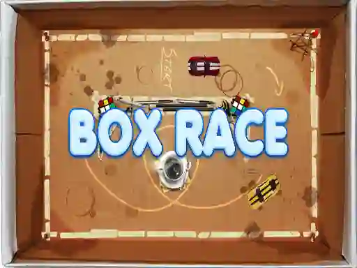 Spil Box Race online