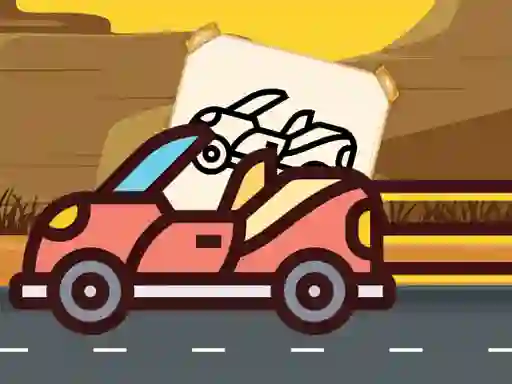 Spil Pro Driver Coloring online