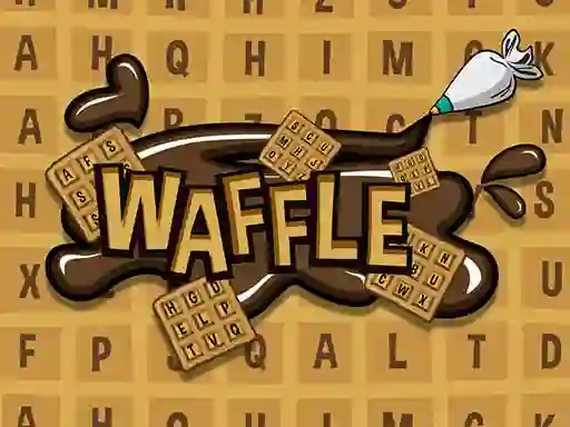 Spil Waffle online
