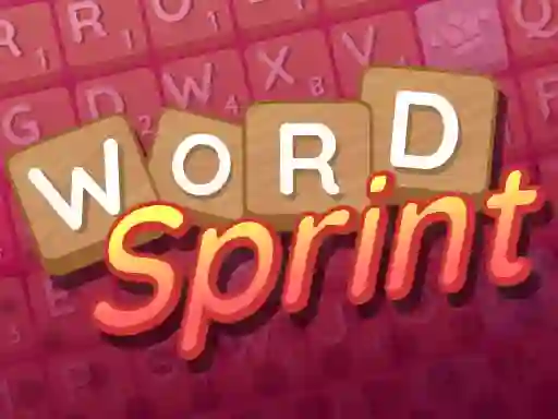 Spil Word Sprint online