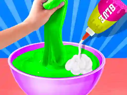 Spil Slime Maker online